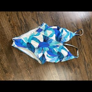 La Hearts PacSun One Piece - Floral